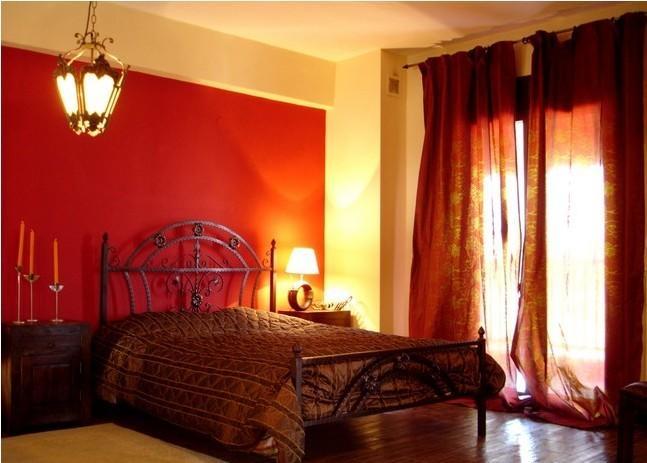 Mouson Melathron Hotel Elafina Bilik gambar